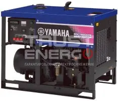 Дизельный генератор Yamaha EDL 13000 TE