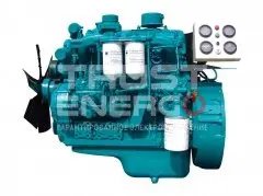 Дизельный двигатель TSS Diesel TDY 40 4LE