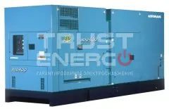 Дизельный генератор Airman SDG800S с АВР