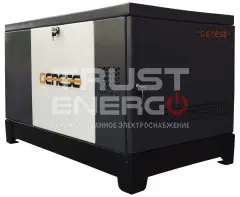 Газовый генератор Genese Pro 17000 Neva кожухе