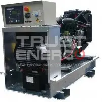 Дизельный генератор Lister Petter LWA 10 с АВР