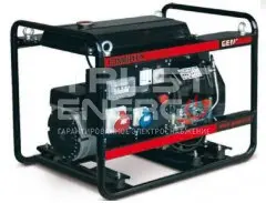 Бензиновый генератор Genmac COMBIPLUS RG10000HEO Открытая на раме Honda GX630 trustenergo.ru
 Бензиновый генератор Genmac COMBIPLUS RG10000HEO Открытая на раме Honda GX630 trustenergo.ru