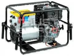 Сварочный генератор Eisemann S 6400 DE