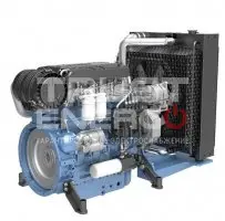 Дизельный двигатель Baudouin 4M11G90/5e2