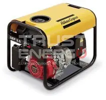 Бензиновый генератор Atlas Copco QEP 5 Открытая на раме Honda GX270 trustenergo.ru Бензиновый генератор Atlas Copco QEP 5 Открытая на раме Honda GX270 trustenergo.ru