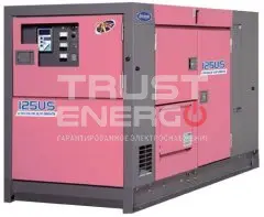 Дизельный генератор Denyo DCA-125USH