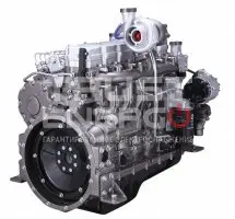 Дизельный двигатель TSS Diesel TDX 555 12VTE