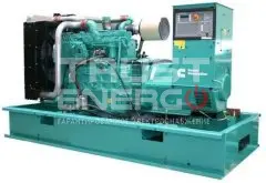 Дизельный генератор Cummins C350D5 с АВР