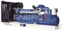 Дизельный генератор FG Wilson P1125P1 / P1250E1 с АВР
