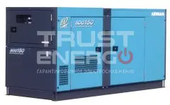 Дизельный генератор Airman SDG150AS с АВР