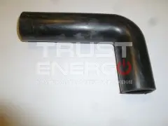 Патрубок радиатора нижний TDK 42 4LT/Rubber hose,water outlet