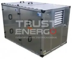 Дизельный генератор Eisemann P 15010 DE в контейнере с АВР В контейнере Mitsubishi S4L2 trustenergo.ru Дизельный генератор Eisemann P 15010 DE в контейнере с АВР В контейнере Mitsubishi S4L2 trustenergo.ru