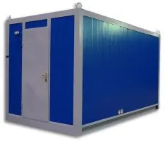 Дизельный генератор GMGen GMV350 В контейнере