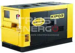 Дизельный генератор Kipor KDE16STA с АВР В кожухе Kipor  trustenergo.ru Дизельный генератор Kipor KDE16STA с АВР В кожухе Kipor  trustenergo.ru