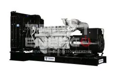 ТО-1 (ТО-500) ДГУ Teksan TJ905PE5A (годовое)