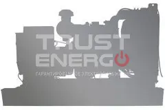 Газовый генератор Energo HGP-150 T5 NG с АВР