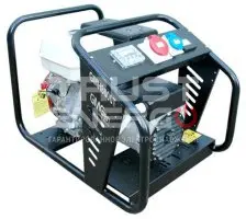 Бензиновый генератор GMGen GMH8000T