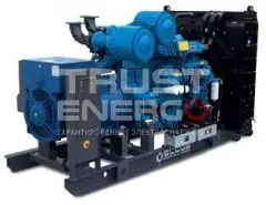 Дизельный генератор Elcos GE.MH.740/680.BF с АВР