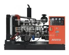 Дизельный генератор MVAE АД-260-400-АР с АВР