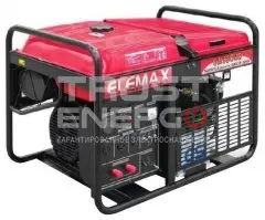 Бензиновый генератор Elemax SHT15000R