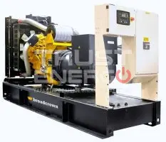 ТО-1 (ТО-500) ДГУ Broadcrown BCC 500-50 E2 (годовое)