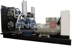 Дизельный генератор Азимут АД-1000С-Т400