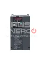 Частотный преобразователь Mitsubishi FR-A840-00052-2-60 4А 1,5 кВт 380В
