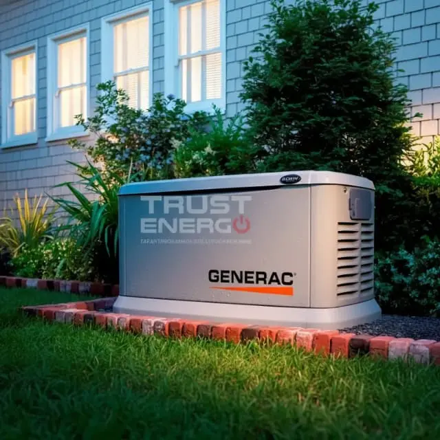 Как выбрать генератор для загородного дома или коттеджа?