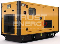 Дизельный генератор Caterpillar GEP50-5 В кожухе В кожухе Perkins  trustenergo.ru