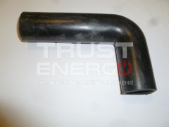 Патрубок радиатора нижний TDK 42 4LT/Rubber hose,water outlet