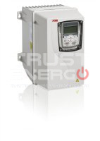 Частотный преобразователь ABB ACS355-03E-05A6-4+B063 2.2 кВт 380 3 фазы IP66, с интел.пан.упр