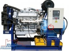 Дизельный генератор ПСМ ADP-280 Perkins 2206A-E13TAG2 trustenergo.ru