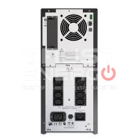 Источник бесперебойного питания APC SMT3000I для сервера и сетей